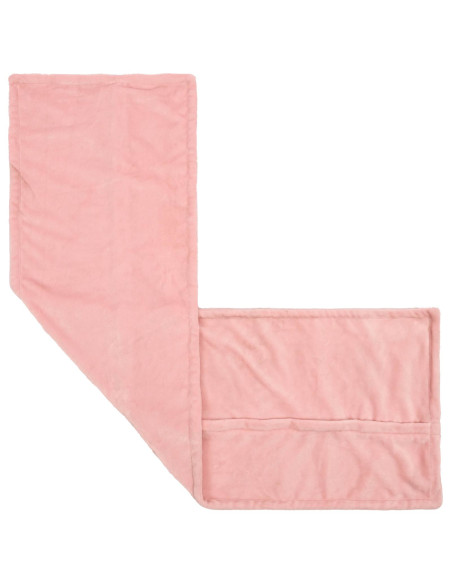 Federa HOUTEN Rosa 40 x 145 cm Flanella