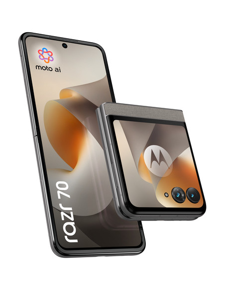MOTOROLA SMARTPHONE RAZR 70 5G DS 8+256 HEMATITE VODAFONE