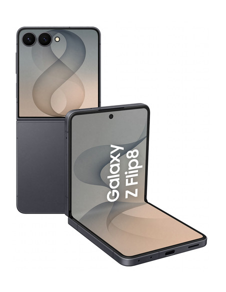 SAMSUNG SMARTPHONE Z FLIP8 5G DS F776B 12+256 GRAPHITE