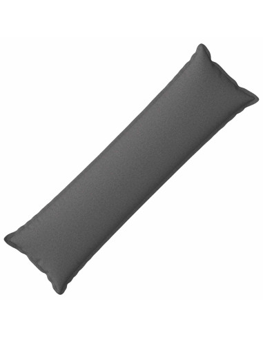 Cuscino con cuscino HOUTEN Grigio Chiaro 40 x 145 cm Lino