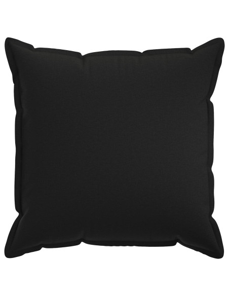 Federa 2 pcs HOUTEN Nero 70 x 70 cm Lino