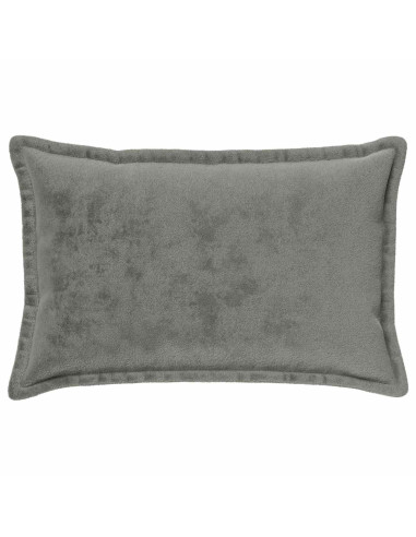Federa 2 pz HOUTEN Grigio Scuro 30 x 50 cm Flanella