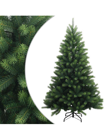 Albero di Natale Artificiale con Rami Pieghevoli 210 cm