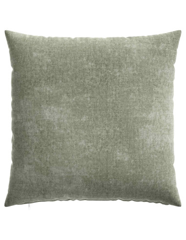 Federa 2 pz HEERLEN Verde 60 x 60 cm Tessuto Chenille