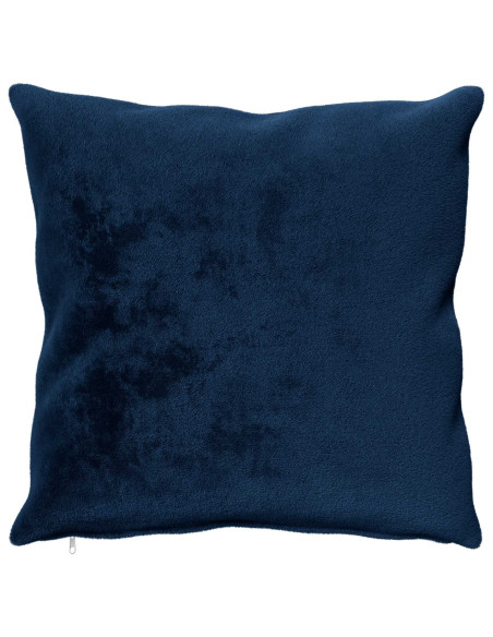 Federa 6 pz HEERLEN Blu navy 60 x 60 cm Flanella