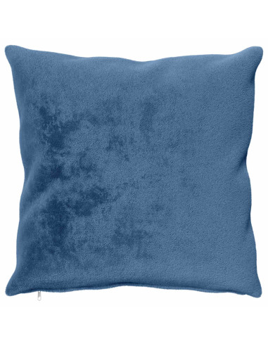 Federa 2 pz HEERLEN Azzurro 60 x 60 cm Flanella