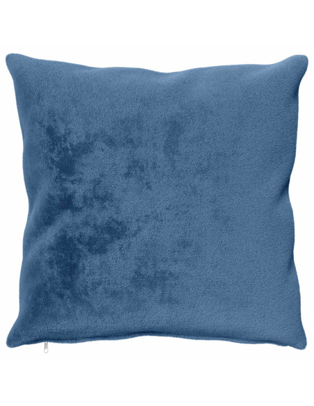 Federa 2 pz HEERLEN Azzurro 80 x 80 cm Flanella