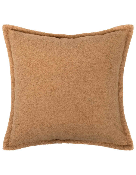 Federa 2 pz HOUTEN Beige 30 x 30 cm Bouclé