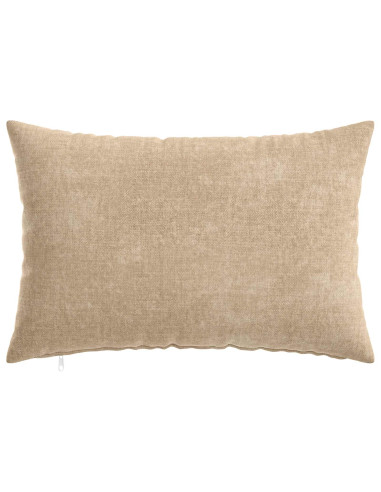 Federa 6 pz HEERLEN Tortora 50 x 75 cm Tessuto Chenille