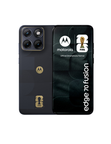 MOTOROLA SMARTPHONE EDGE 70 FUSION 5G DS 8+256 SILHOUETTE FIFA ED.