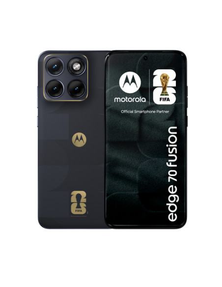 MOTOROLA SMARTPHONE EDGE 70 FUSION 5G DS 8+256 SILHOUETTE FIFA ED.
