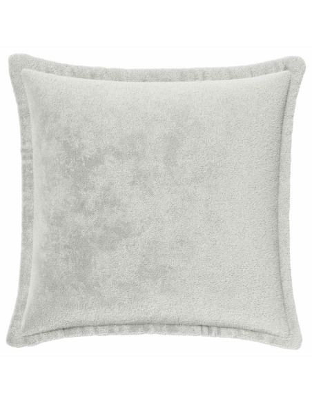 Federa 2 pz HOUTEN Grigio Chiaro 35 x 35 cm Flanella