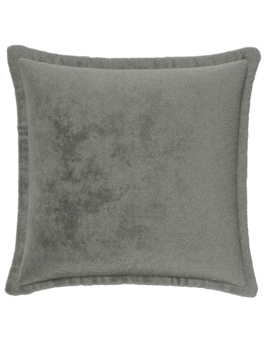 Federa 2 pz HOUTEN Grigio Scuro 35 x 35 cm Flanella