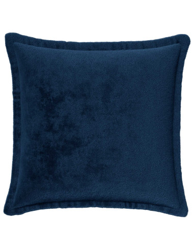 Federa 2 pz HOUTEN Blu navy 40 x 40 cm Flanella