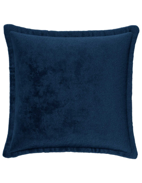 Federa 2 pz HOUTEN Blu navy 40 x 40 cm Flanella