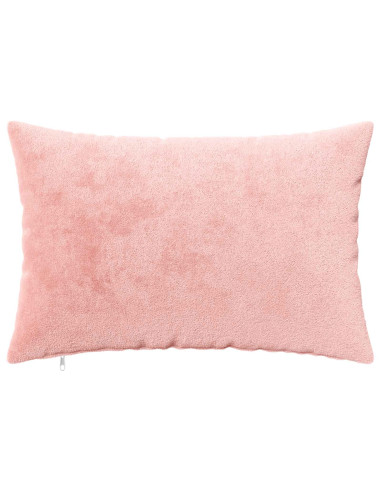 Federa 2 pz HEERLEN Rosa 50 x 80 cm Flanella