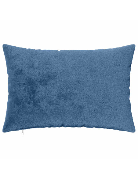 Federa 2 pz HEERLEN Azzurro 50 x 70 cm Flanella