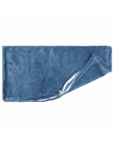 Federa 2 pz HEERLEN Azzurro 50 x 70 cm Flanella