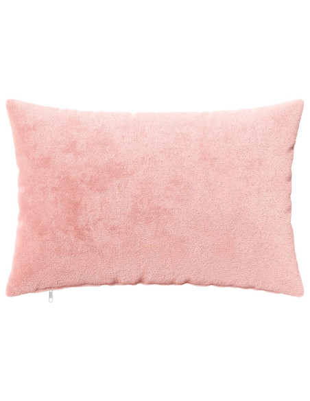 Federa 6 pz HEERLEN Rosa 50 x 75 cm Flanella