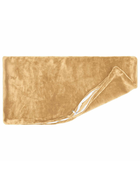Federa 2 pz HEERLEN Tortora 50 x 75 cm Flanella