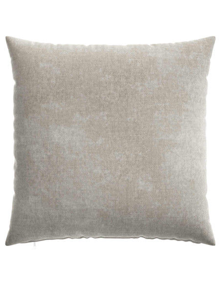 Federa 6 pz HEERLEN Grigio Chiaro 55 x 55 cm Tessuto Chenille