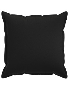 Federa 2 pcs HOUTEN Nero 55 x 55 cm Lino 2