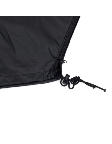 Coperture Ombrellone Giardino 2pz 280x30/81/45 cm 420D Oxford