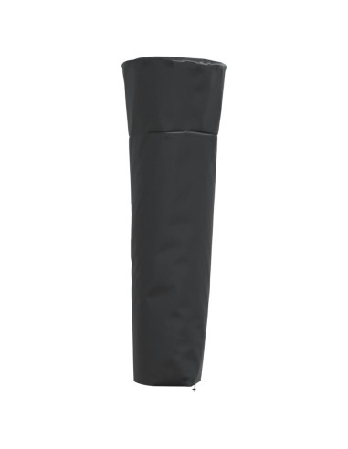 Coperture per Stufa 2pz Forma Piramide 86x47x241cm 420D Oxford