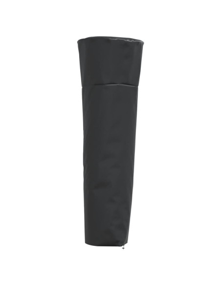 Coperture per Stufa 2pz Forma Piramide 86x47x241cm 420D Oxford