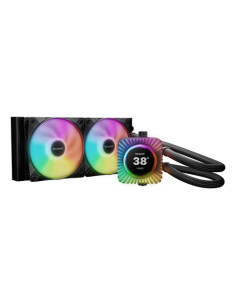 BE QUIET! LIGHT LOPP  IO LCD 240 mm