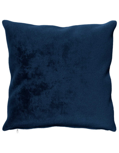 Federa 2 pz HEERLEN Blu navy 65 x 65 cm Flanella