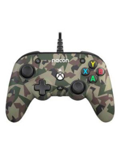XBOX Serie X Nacon Pro Compact Controller Lic.Uff. Xbox Camo Green