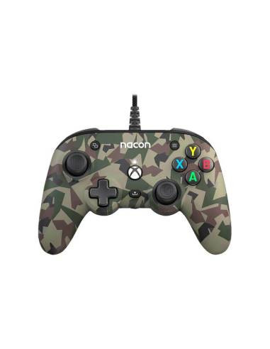 XBOX Serie X Nacon Pro Compact Controller Lic.Uff. Xbox Camo Green