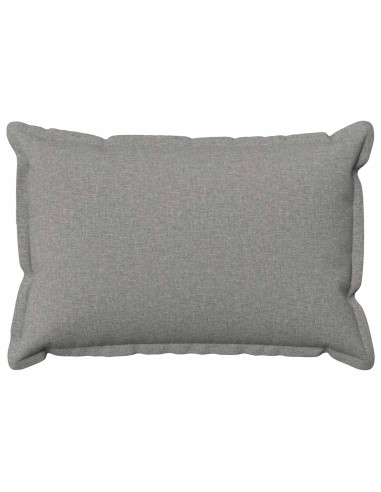 Federa 6 pcs HOUTEN Grigio Nuvola 50 x 70 cm Lino