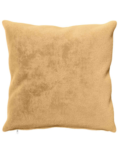 Federa 6 pz HEERLEN Tortora 55 x 55 cm Flanella