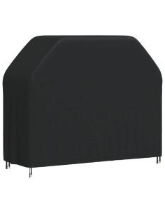 Coperture per Barbecue 2 pz 140x58x106 cm 420D Tessuto Oxford