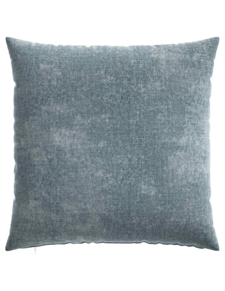 Federa 2 pz HEERLEN Azzurro 70 x 70 cm Tessuto Chenille