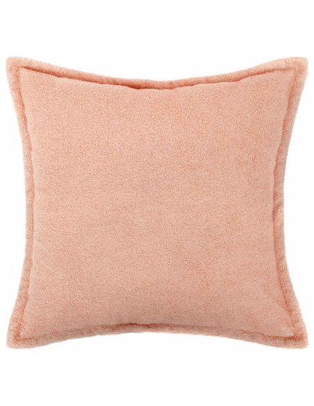 Federa 2 pz HOUTEN Rosa 30 x 30 cm Bouclé