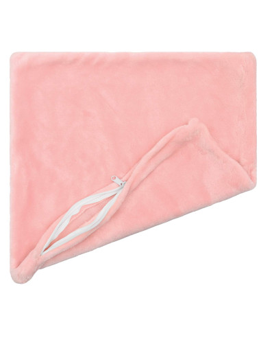 Federa 6 pz HEERLEN Rosa 80 x 80 cm Flanella
