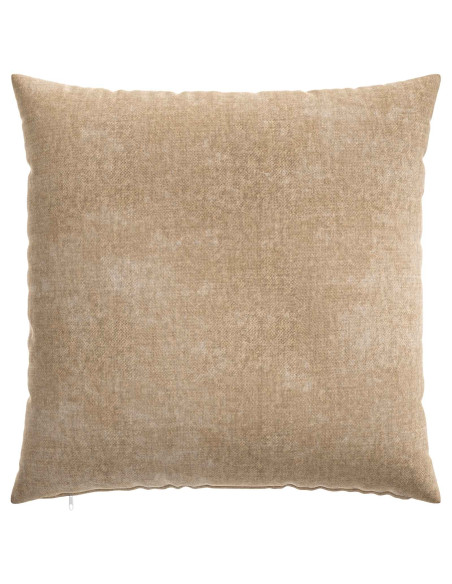 Federa 6 pz HEERLEN Tortora 70 x 70 cm Tessuto Chenille