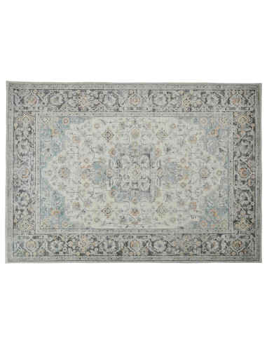 Tappeto ORIZ Crema 140 x 200 cm 100% Poliestere