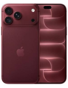 Apple iPhone 18 Pro Max 256GB 6.9" Burgundy MJXQ4F/A