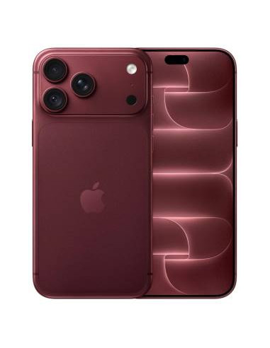 Apple iPhone 18 Pro Max 256GB 6.9" Burgundy MJXQ4F/A