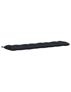 Cuscino per panchina VIANEN 100% Poliestere Blu Scuro 2