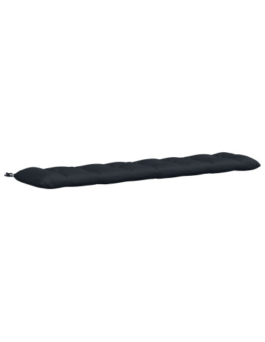 Cuscino per panchina VIANEN 100% Poliestere Blu Scuro