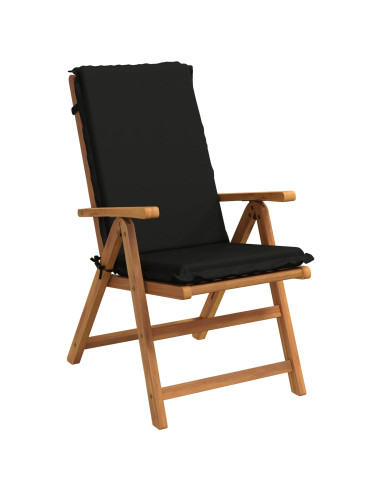 Cuscino per sedia a schienale alto GEMERT 4 pz 100% Poliestere