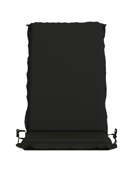 Cuscino per sedia a schienale alto GEMERT 4 pz 100% Poliestere