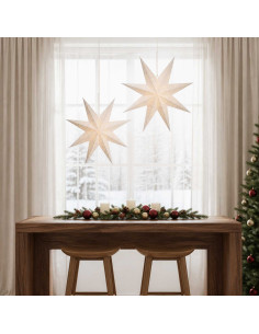 Illuminazione Natalizia RAAHE 2 pz 10 LED Bianco caldo