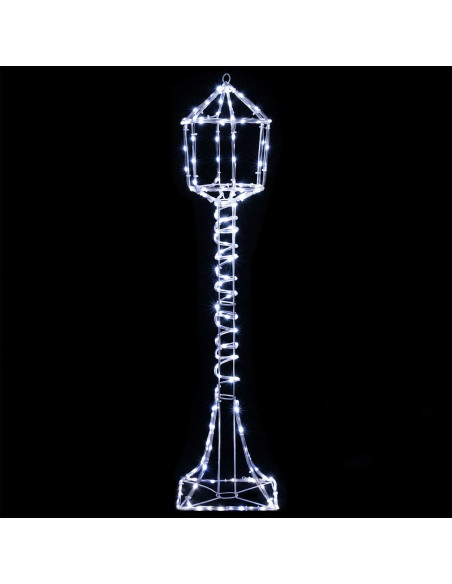 Lampione di Natale LED LOVIISA 160 LED Bianco freddo