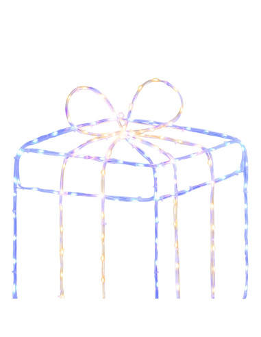 Luci di Natale per finestra a sagoma LOVIISA 200 LED